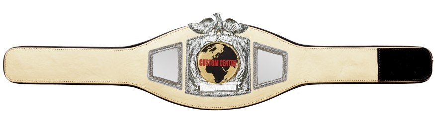 PROEAGLE CUSTOM CHAMPIONSHIP BELT - PROEAGLE/S/CUSTOM - AVAILABLE IN 6+ COLOURS PROEAGLE CUSTOM CHAMPIONSHIP BELT - PROEAGLE/S/CUSTOM - AVAILABLE IN 6+ COLOURS
